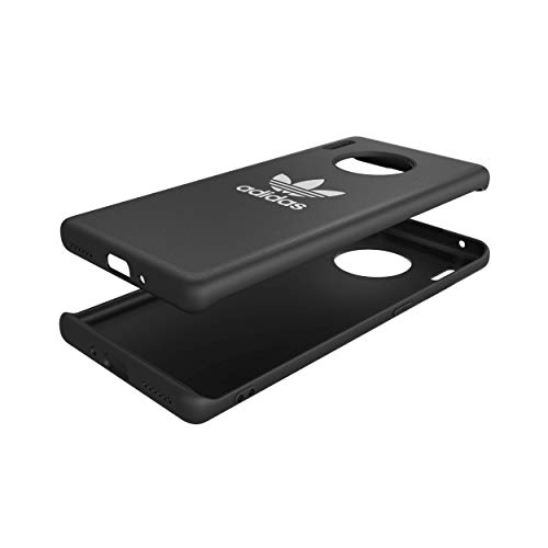 【処分品につき返品不可】adidas アディダス Huawei Mate 30 Pro ケース android カバー スマホケース 耐衝撃 TPU BASIC ブラック ※当店限定1年保証※