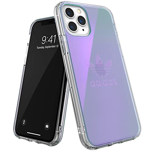 アディダス スマホケース メンズ adidas アディダス iPhone 11 Pro ケース クリアケース スマホケース アイフォン カバー 耐衝撃 TPU ブランド ロゴ カラフル ※当店限定1年保証※