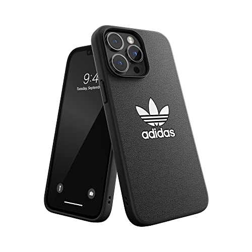 アディダス スマホケース メンズ [ 送料無料 ] adidas アディダス スマホケース iPhone 14 Pro Max ケース アイフォン カバー スマホケース 耐衝撃 TPU BASIC ブラック 黒 おしゃれ かわいい ブランド 人気 アイフォンケース スマホカバー アイフォンカバー iphoneケース iphoneカバー 耐衝撃