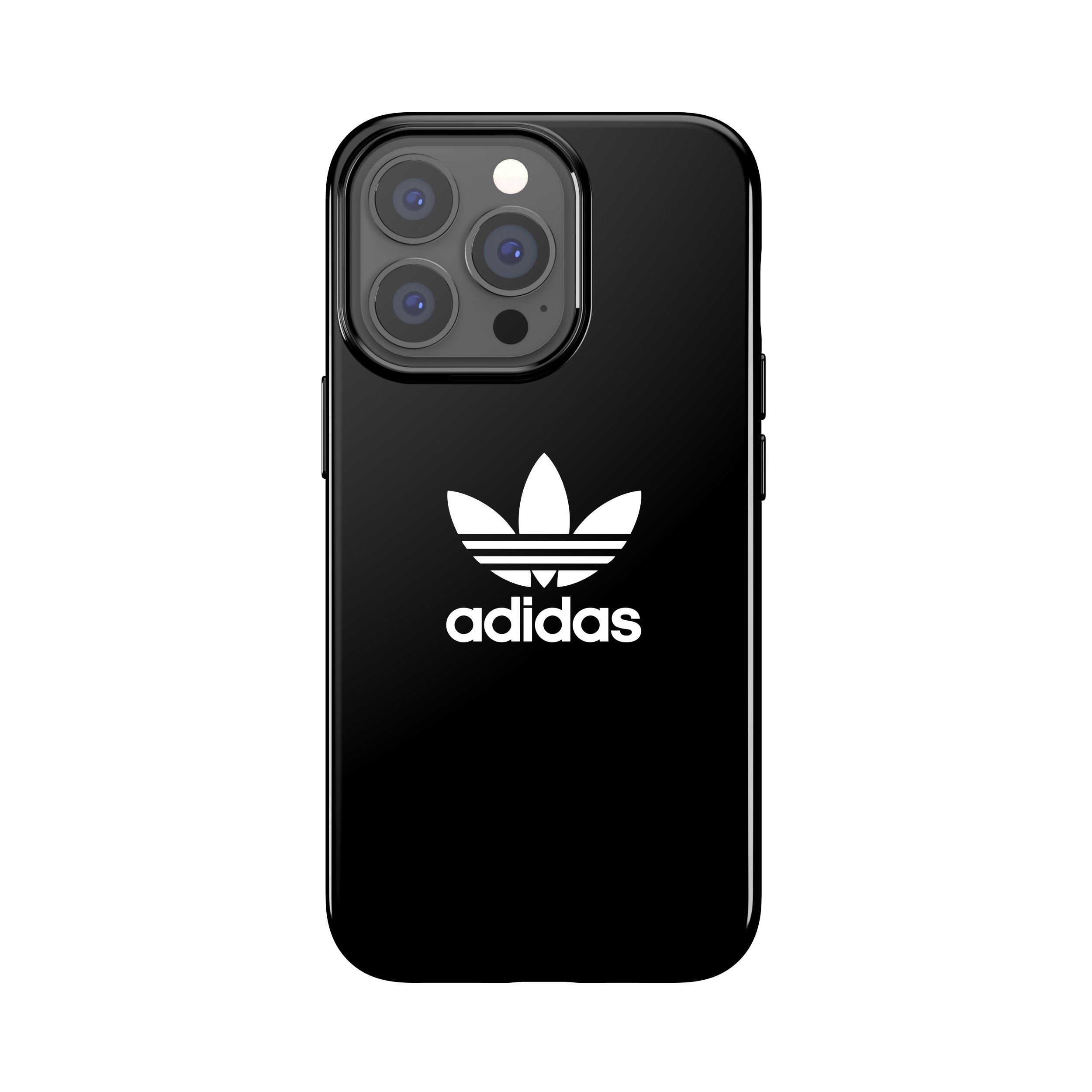 adidas アディダス iPhone ケース アイフォン カバー スマホケース 耐衝撃 TPU 光沢 ロゴ (ブラック ブルー レッド 黒 青 赤) iPhone13 iPhone13pro iPhone13mini iPhone13ProMax iPhone12/iPhone12pro 12mini iPhone12ProMax iPhoneSE2/SE3/6/6S/7/8 iPhoneX/XS