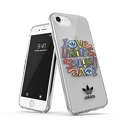 Adidas アディダス スマホケース Iphone Se ケース 第2 第3世代 Iphone 6 6s 7 8 ケース アディダス グラフィックプリント クリアケース 耐衝撃 Tpu 軽量 クリア プライド カラフル Myjp 日本代購 Adidas アディダス スマホケース Iphone Se ケース 第2 第3世代 Iphone 6 6s 7 8 ケース アディダス グラフィックプリント クリアケース 耐衝撃 Tpu 軽量 クリア プライド カラフル Myjp 日本代購