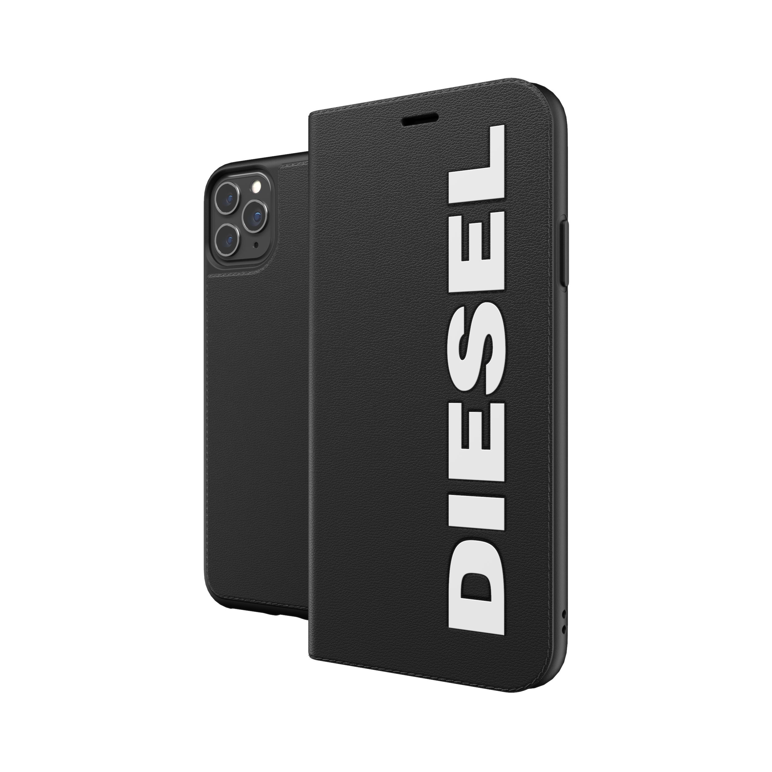 DIESEL iPhone 11 Pro Maxケース 手帳型