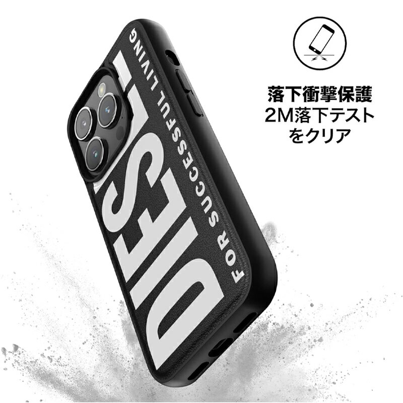 DIESEL スマホケース ディーゼル iPhone ケース カバー iPhone17 iPhone17pro max ...
