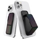 DIESEL ディーゼル スマホスタンド グリップ&スタンド スタンド機能 ブラック 黒 ※当店限定1年保証※