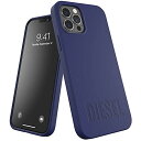 ディーゼル スマホケース メンズ DIESEL iPhone12 ケース / iPhone12pro ケース 6.1インチ SS21 エコフレンドリー 生分解性 （ ディーゼル iPhone 12 / 12 Pro, インディゴ） ※当店限定1年保証※