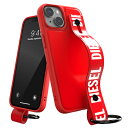 【送料無料】 DIESEL ディーゼル iPhone 14 Pro / iPhone 14 Pro Max / iPhone 14 Plus アイフォン カバー...