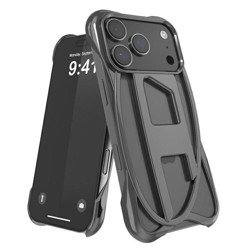 【送料無料】DIESEL ディーゼル iPhone 17 Pro / 17 Pro Max / 17 Air / 16 Pro ケ...