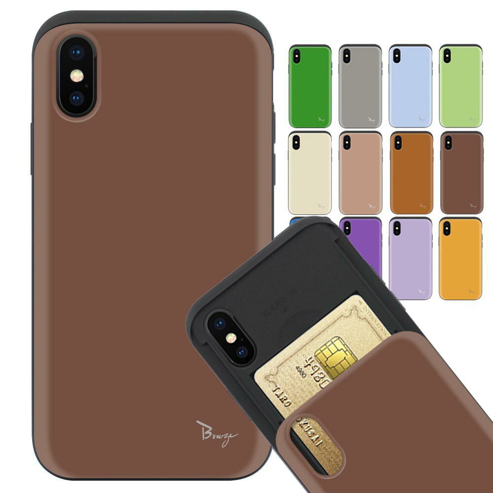 iphone 14 iPhone13 iPhone 12 iphone se XS iPhone11 /8 アイフォン12 iphone7 Galaxy S23 ultra 5G Note10 Plus/9/8 S10 S23 Ultra ギャラクシー TPU バンパー Bumper 耐衝撃 カード入れ マット加工 スマホケース カード 背面 擦り傷防止