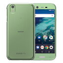 Android One X1 ケース Y mobile アンドロイド ワン X1 ケース カバー ハードケース スマホケース 透明