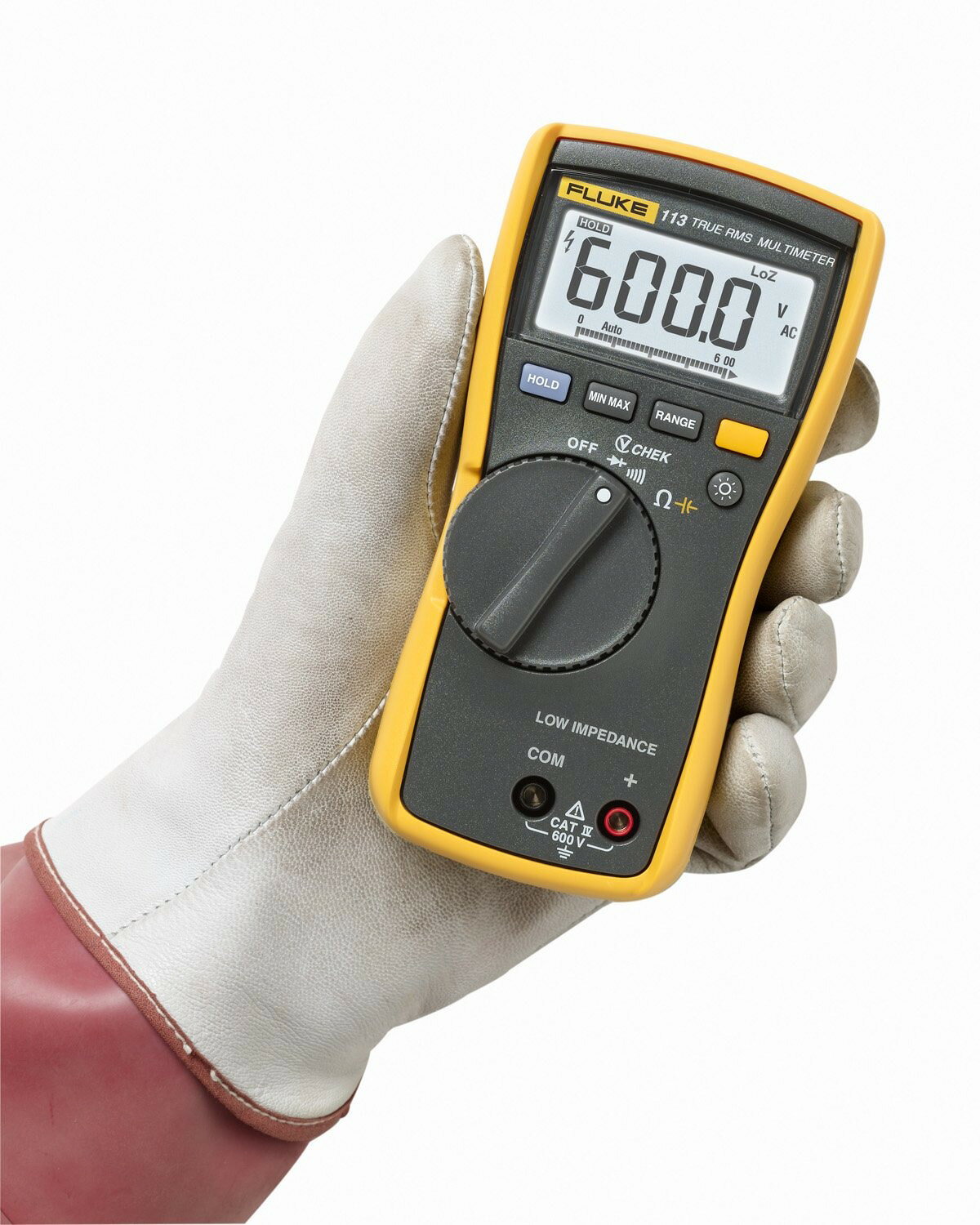FLUKE（フルーク）デジタルマルチメーター【国内正規品】 113