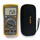 【在庫あり平日2日以内発送】デジタルマルチメータ(TL75テスト・リード) FLUKE 15B MAX 01 【国内正規品】FLK-15B MAX-01/APC 15B MAX-01/APC ケース付き