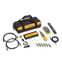 FLUKE Networks(フルークネットワークス)MicroScanner2 プロフェッショナルキット MS2-KIT 【正規品】