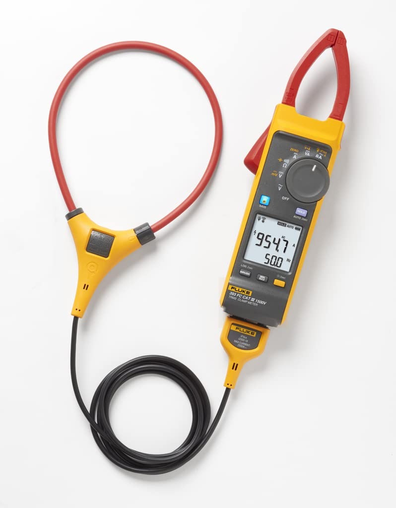 FLUKE�ʥե롼����True-RMS �����ץ᡼���� ���� 393 1500V CAT III FLUKE-393FC