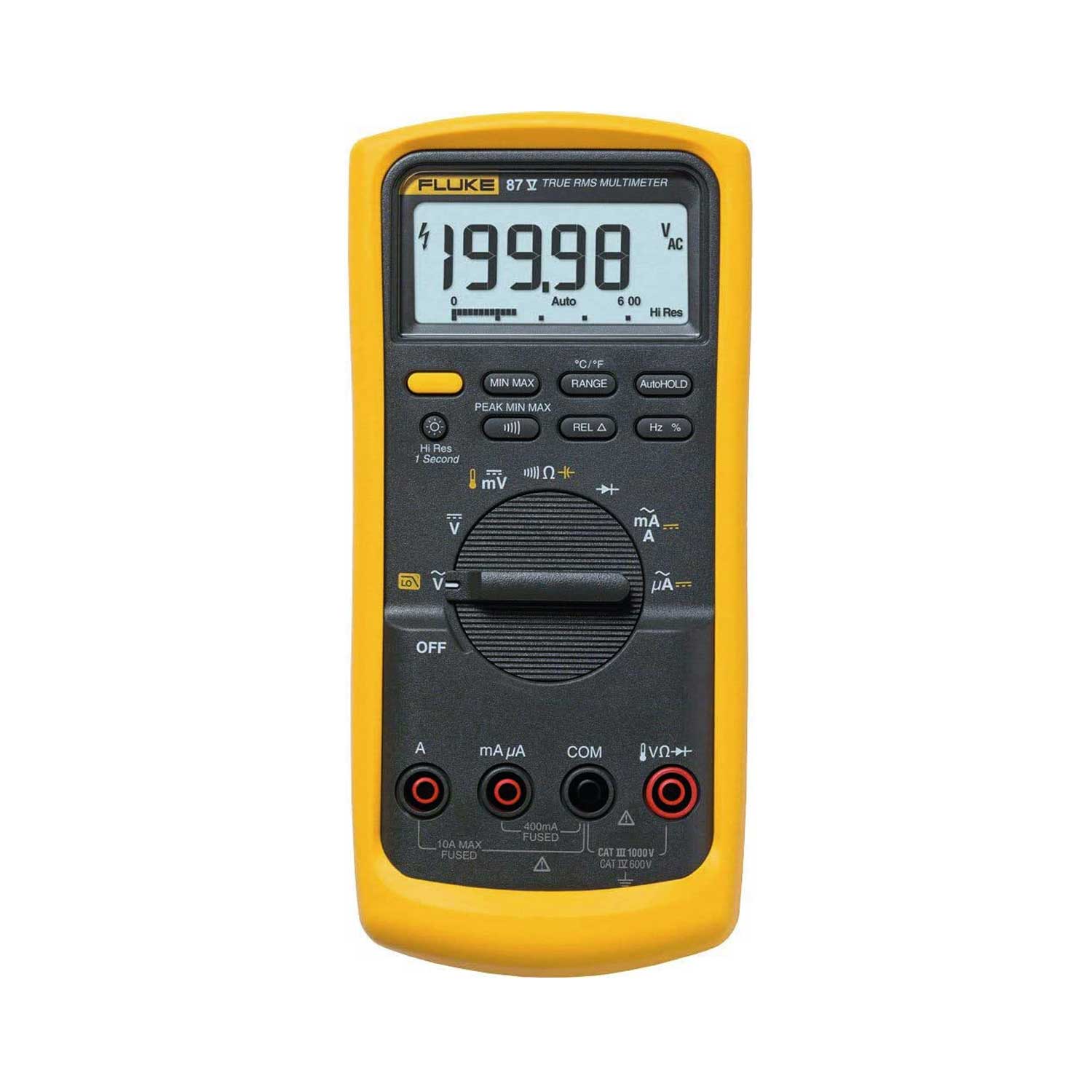 ★在庫あり★FLUKE（フルーク）87-5 デジタルマルチメーター【国内正規品】 87V...