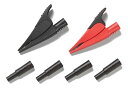 FLUKE (フルーク) アリゲーター・クリップ&ヒューズテストプローブセット AC285-FTP 【国内正規品】
