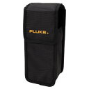 【在庫あり平日1-2日発送】FLUKE(フルーク) 携帯用ケース FLUKE-VT08 FLUKE-301A/B/C/D/E 共用ソフトケース FC-VT08/301(4)