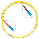 Fluke Networks 正規品 シングルモードテスト参照コード SC終端ファイバーのテスト用 SRC-9-SCSC