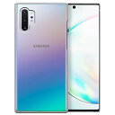 【GW20％セール】Galaxy note10 galaxy note10 plus ケース ( au SCV45 / Docomo SC-01M / SoftBank 兼用) Samsung ギャラクシー ノート 10 plus カバー 透明 ハードケース