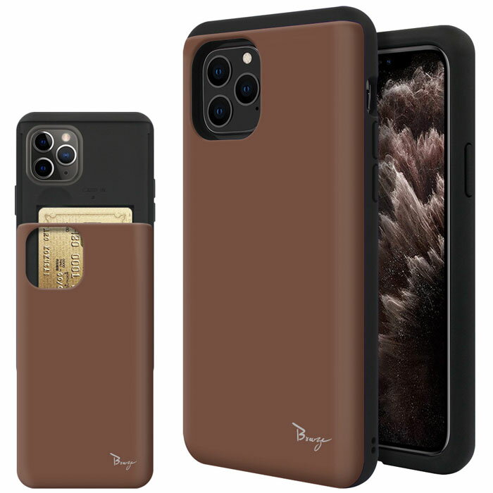 iphone11 pro ケース カバーau docomo softbank iphone11pro 5.8インチ アイフォン11プロ iphone 11 pro背面カード バンパーケース ス..