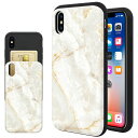 【GW20％セール】Apple iphone X iphoneX ケース iphone X カバー アイフォンX ケース 背面カード バンパーケース bumper case スマホケース き 耐衝撃 マット加工カード 擦り傷防止 Breeze