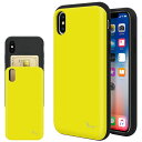 iphoneXs ケース 耐衝撃 カバー au docomo softbank iphone xs アイフォンエックスs ケース 背面カード バンパーケース bumper case スマホケース き 耐衝撃 マット加工カード 擦り傷防止 Breeze