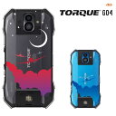 TORQUE G04 KYV46 au 対応 スマホケース付京セラ TORQUE G04 ケース トルク torque g04 kyocera KYV46 カバー　ハードケース