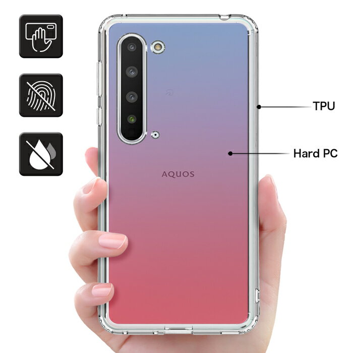 galaxy s22 ultra ケース/s20/ S20 Plus/ iPhone 13 mini / iPhone 12 mini Pro Max /iPhone 7 / iPhone 8 / iPhone SE / google pixel5a / Xperia 10 II /Xperia 1 II 5G /AQUOS R5G TPU ハイブリッドケース 耐衝撃 カバー スマホケース