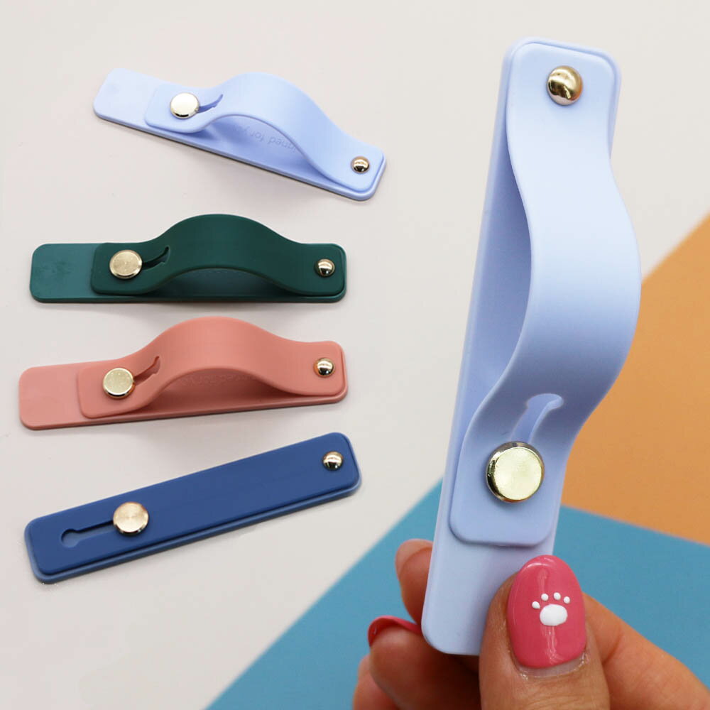★楽天20％セール★スマホベルト バンド リング 片手操作 スマホ 落下防止 バンド ベルト 最新機種対応