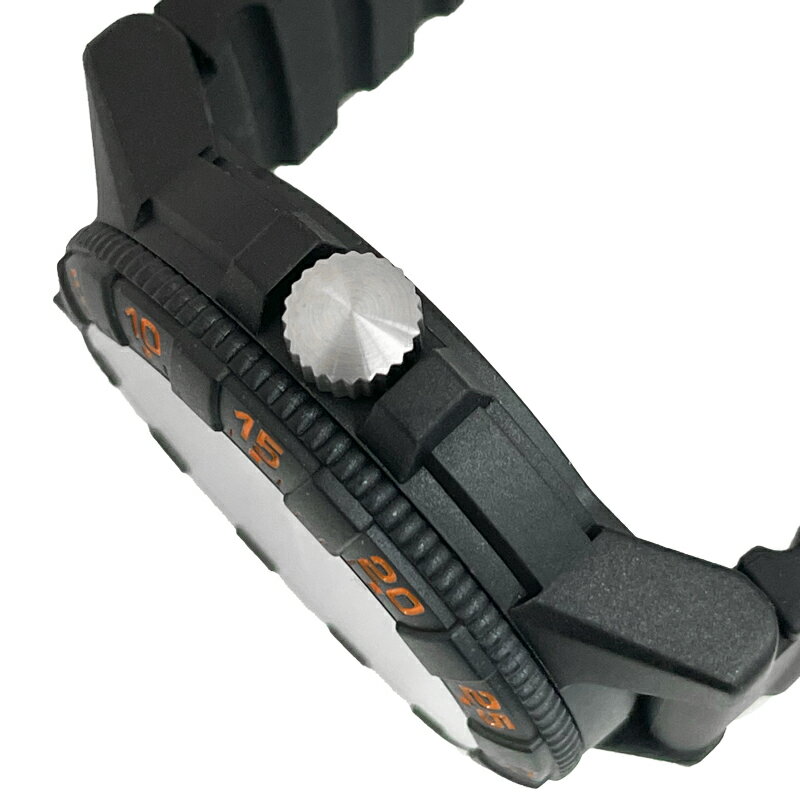 LUMINOX ルミノックス 新品 腕時計 0329 レザーバック シータートル ジャイアント T25表記 44mm スイス製 並行輸入品 送料無料