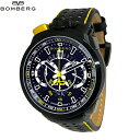 BOMBERG {o[O ViEAEgbg y rv BOLT-68 BS45CHPBA.015.3 Y U[Xgbv ubNn NH[c Nm XCX sAi 