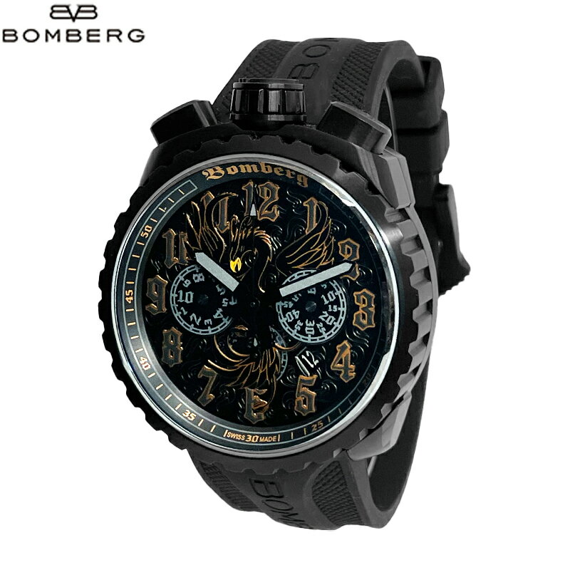 BOMBERG ボンバーグ 新品・アウトレッ