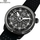 BOMBERG {o[O ViEAEgbg y rv CT43APBA.21-1.11 Y I[g}eBbN PVD  XCX sAi 