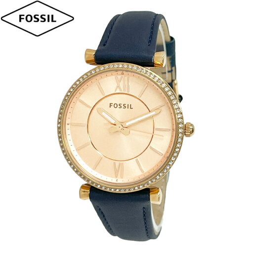 【在庫ラスト1点です!!】FOSSIL フォッシル 腕時計 新品・アウトレット ES4485 Carlie カーリー レディース クォーツ 3針 ローズゴールド文字盤 並行輸入品 【在庫ラスト1点です!!】FOSSIL フォッシル 腕時計 新品・アウトレット ES4485 Carlie カーリー レディース クォーツ 3針 ローズゴールド文字盤 並行輸入品