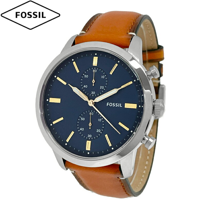 FOSSIL フォッシル 腕時計 新品 アウトレット！ タウンズマン