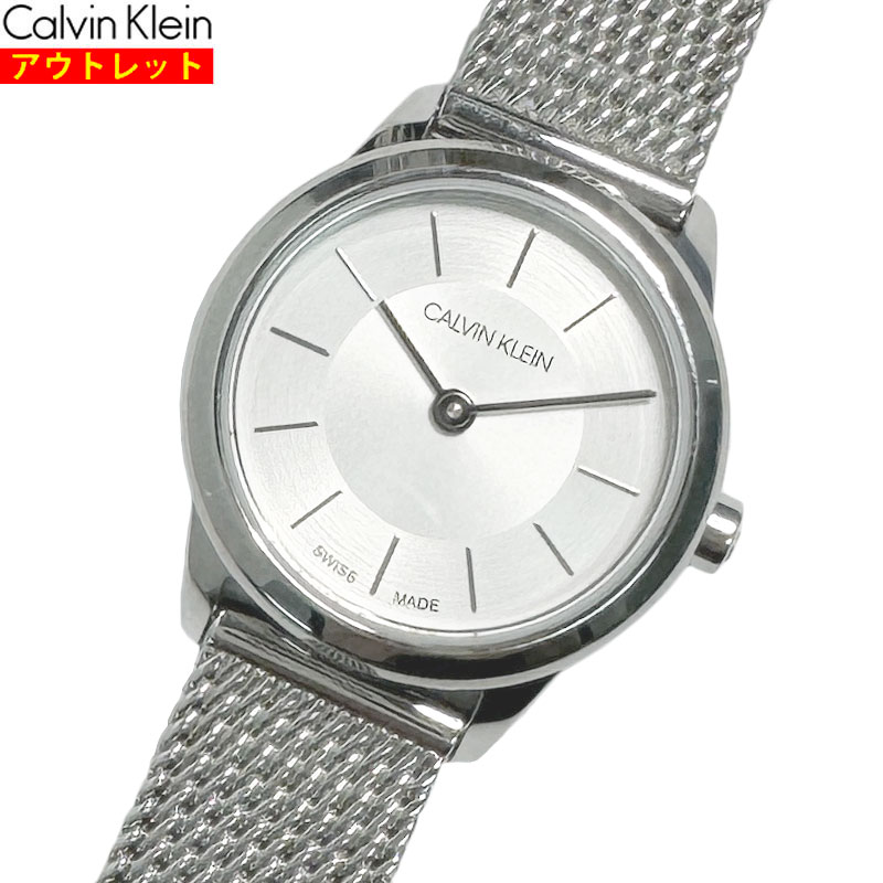 Calvin Klein カルバンクライン 腕時計 