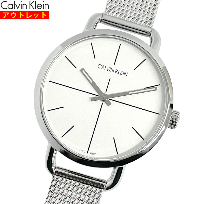 Calvin Klein カルバンクライン 腕時計 