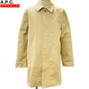 A.P.C アーペーセー 新品・あす楽 メンズ マクビレコ