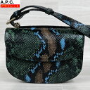 A.P.C A[y[Z[ ViEAEgbg PXBNO F61415 V_[obO sac geneve mini fB[X O[n}`J[ 