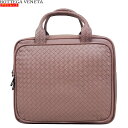 BOTTEGA VENETA ボッテガヴェネタ 新品・アウトレット・あす楽 ハンドバッグ 274546 V4651 6600 キャリーオンバッグ 本革 レザー 並行輸入品 送料無料