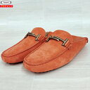 TOD'S gbY ViEyEAEgbg Ƃ߂C hCrOV[Y TCY6.5 25.5cm XXM0GW0Y251VEK G835 IW [t@[ U[ {v Xb| Y V[Y 