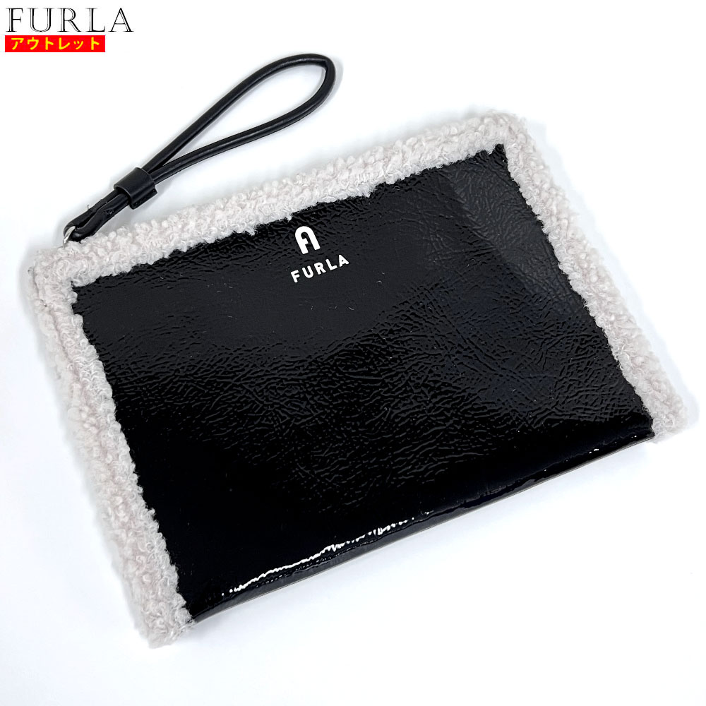 FURLA ե ʡڡȥå ܥ  åХå WE00159 BX0386 Q80F ϥɥХå ǥ ֥å 