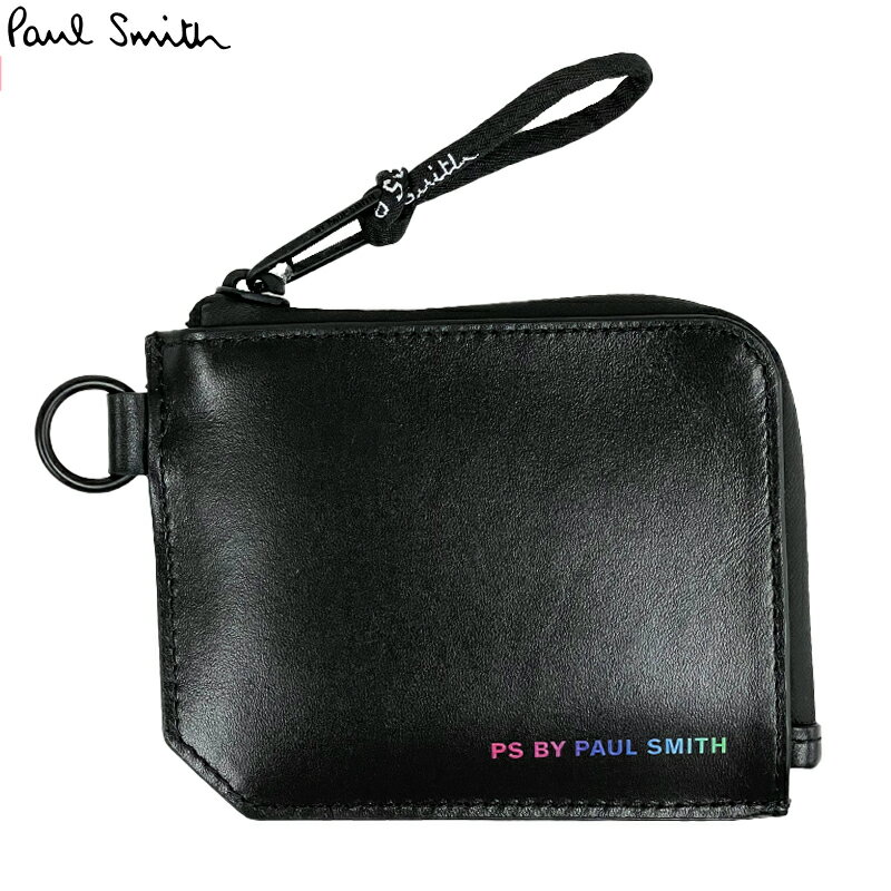 ポールスミス ポールスミス Paul Smith 新品・あす楽 カードケース M2A 6557 ERAINB PR アニマルレインボー コインケース レザー 本革 送料無料 並行輸入品