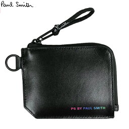 ポールスミス Paul Smith 新品・あす楽 カードケース M2A 6557 ERAINB PR アニマルレインボー コインケース レザー 本革 送料無料 並行輸入品