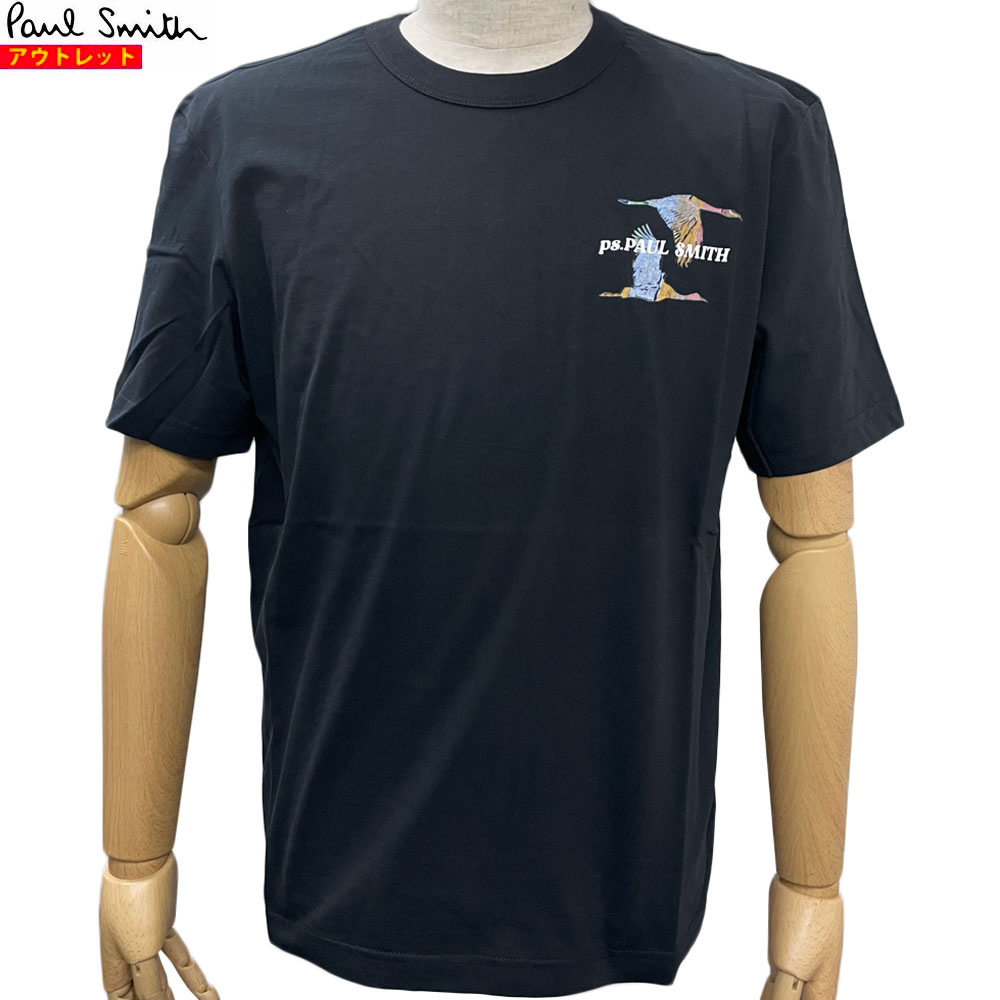 楽天市場】tシャツ アウトレット ポールスミスの通販