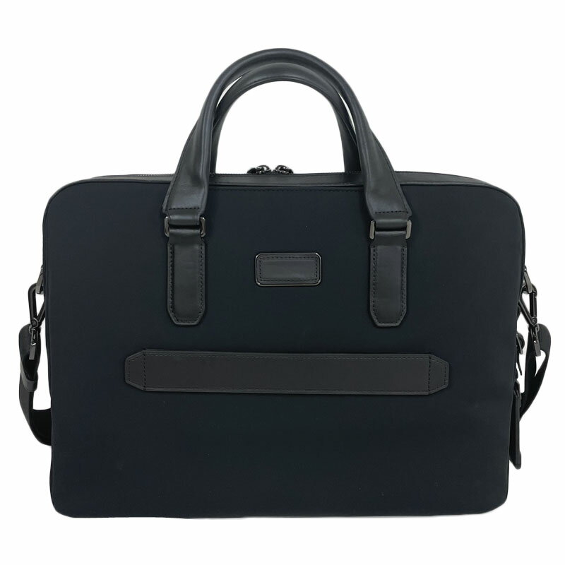 TUMI トゥミ 新品・アウトレット ビジネスバッグ 6602032D ブラック HARRISON PC収...