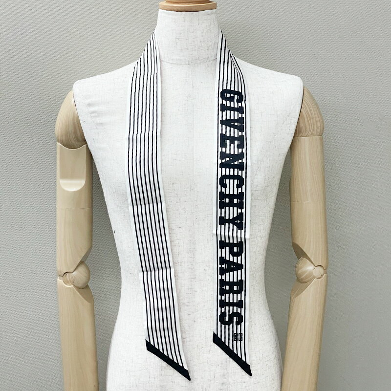 GIVENCHY ジバンシー 新品・アウトレット シルク スカーフ 31GVSFGW5120SQ43301 レ...