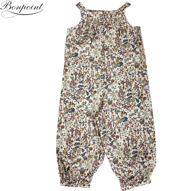 【スーパーセール・30％OFF 3,960円引き】Bonpoint ボンポワン 新品 アウトレット 2A/90 cm ベビー 3A/..