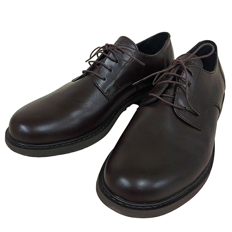 CAMPER - CAMPER カンペール 新品 Neuman K100152 022 ブラウン 41 ローカット ビジネスシューズ レースアップ レザー 並行輸入品 送料無料