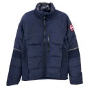 カナダグース CANADA GOOSE 新品・あす楽 ダウンジャケット 2744M ネイビー ダウン アウター ブランド S~L メンズ 送料無料 並行輸入品