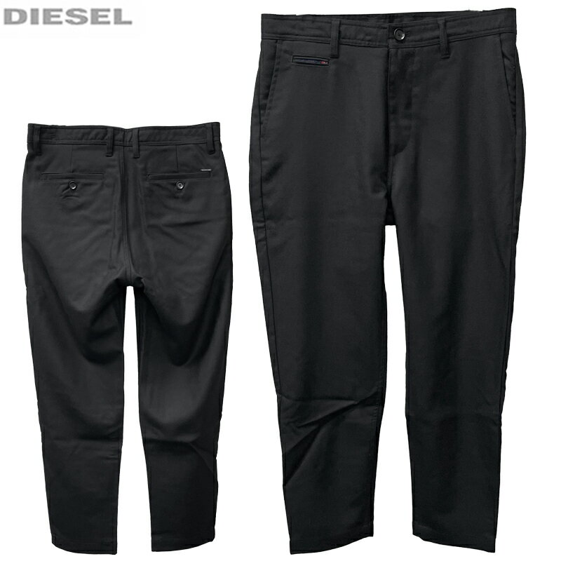DIESEL ディーゼル スリムパンツ チノパン テーパードパンツ DIESEL ディーゼル スリムパンツ チノパン テーパードパンツ